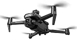 GPS Drone avec 8K UHD Caméra pour Adultes, FPV Drone avec grand écran sur contrôleur, 360° Évitement des obstacles au laser, GPS Retour automatique, mode Circle Fly Headless, sous 249g Léger RC Quadcopter V918