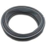Goma para puerta o escotilla de lavadora compatible con varios modelos de: Edesa