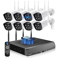 新品未使用　防犯カメラセット 監視カメラ 3台 セット　OHWOAIメーカー直販 新品未使用 防犯カメラセット 監視カメラ 3台 セット OHWOAI