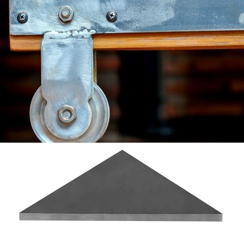 Heavy Duty Welding Practice Kit, Weld-On Triangle Gusset, Welding Coupons by elifeconnection - Used condition - Image 5