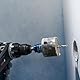 Bosch 1x PRO Multi Material Power Change Plus Lochsäge (für Weichholz, Trockenbauwand, Ø 30 mm, Professional Zubehör Bohrmaschine/Schrauber)