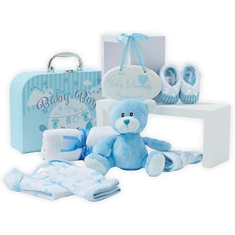 Baby Box Shop Newborn Baby Boy Gift Set Cover