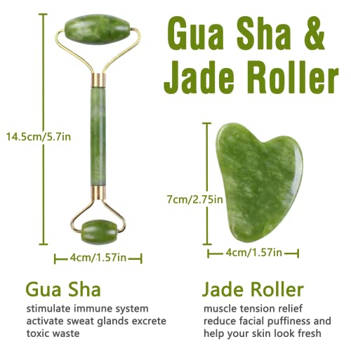 Acupuncture Super Set: 5-Head Electronic Acupuncture Pen+ Gua Sha Tool+600 Ear Seeds+ Retractable Acupuncture Pen+ 4 X Extra Massaging Gel+ Tweezers + Manual+ Batteries + 2 X Acupoint Chart #TOP3