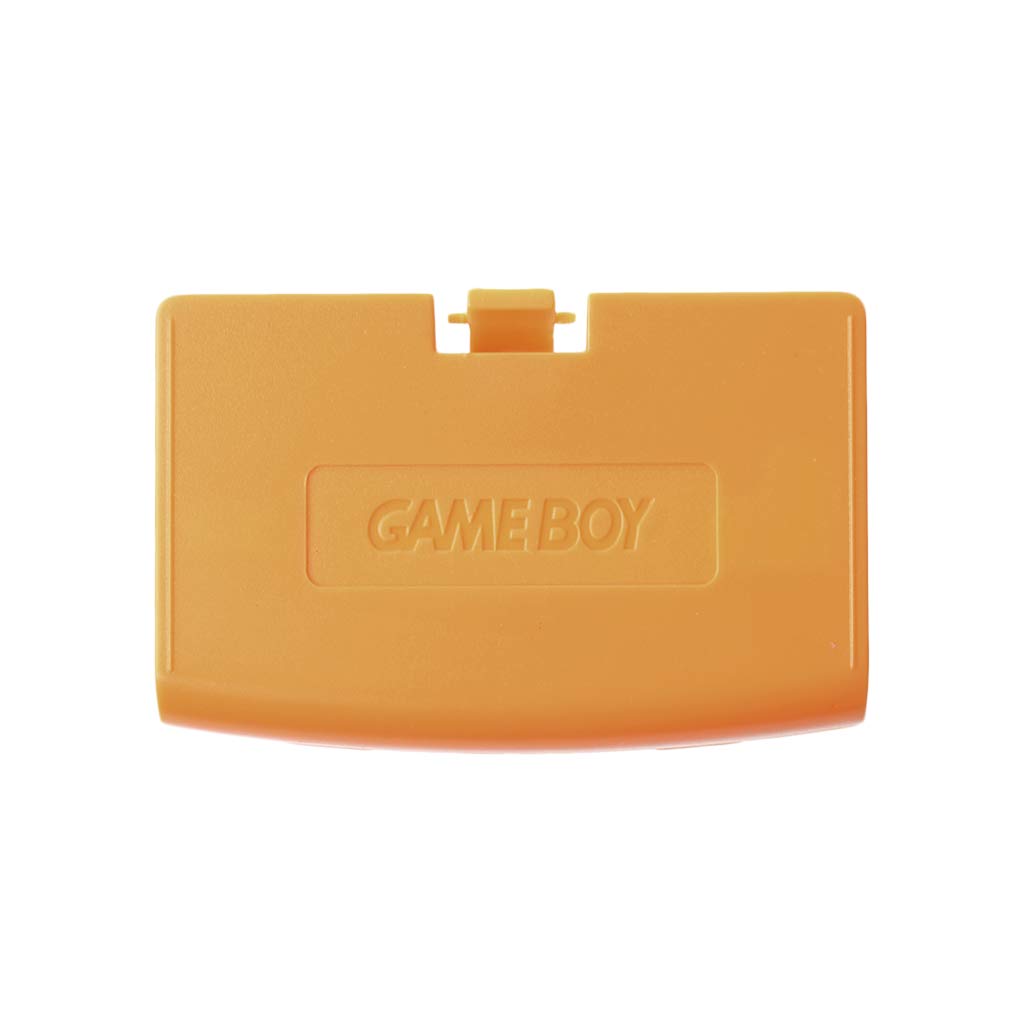 Elnwnnkc Replacement Battery Cover Lid Door for Shell Back Door for Case Cover Repair Accessory for Advance