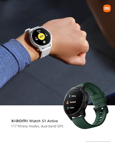 Xiaomi Watch S1 Active