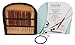Produktbild KnitPro Cubics Deluxe Set wechselbarer Nadelspitzen 25613, Sortiert