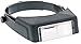 DONEGAN OPTICAL COMPANY AL-S1 OptiVisor AL Magnifier Set w/LX5/AL13/AL14/AL17