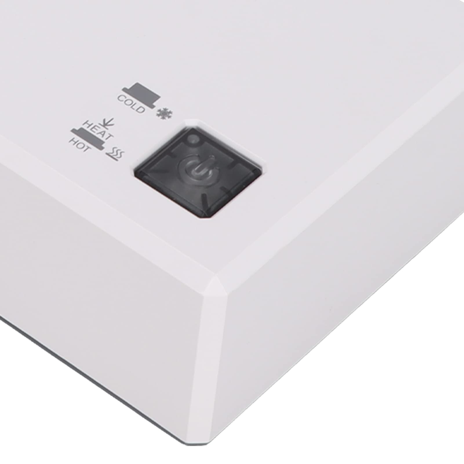Septpenta Plastificatrice, Plastificatrice da 9 Pollici Macchina Portatile per Laminazione a Freddo Caldo Ad Alta velocità, Laminazione Rapida 280 Mm/Min per Foto 80 125 Microfoni(Unione Europea)