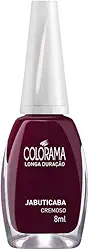 Esmalte Colorama Jabuticaba, Colorama, Jabuticaba