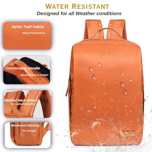 Image of VISMIINTREND Travel Backpack for Women & Men |Trendy |Stylish |Fits 17 Inch| Laptop Bag| College /Office /Travel /Tuition| Casual Backpack| Birthday Gift for Wife Sister| Corporate | Diwali Gifts