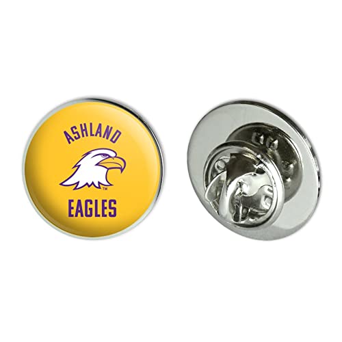 Ashland University Eagles Logo Metal 0.75" Lapel Hat Pin Tie Tack Pinback
