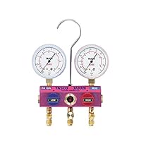 tasco タスコ　マニホールドゲージ Amazon.co.jp: イチネンTASCO TA122G R410A/R32ボールバルブ式