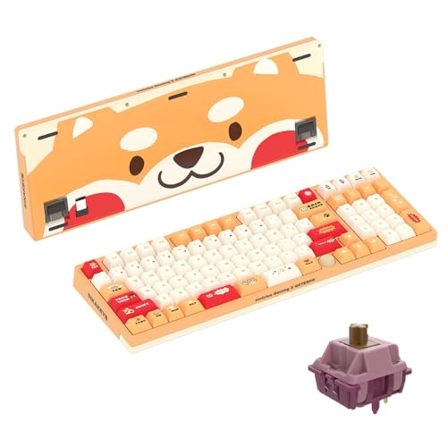 Image of GATERON iG 98 Mechanical Keyboard(Bonanza, Mountain Top Switch)