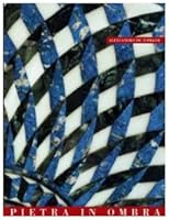 Pietra in Ombra: Tra Artigianato E Cultura, Breve Viaggio Negli Inconsueti Procedimenti Tecnici Dell'intarsio E Della Scultura. 8882652211 Book Cover