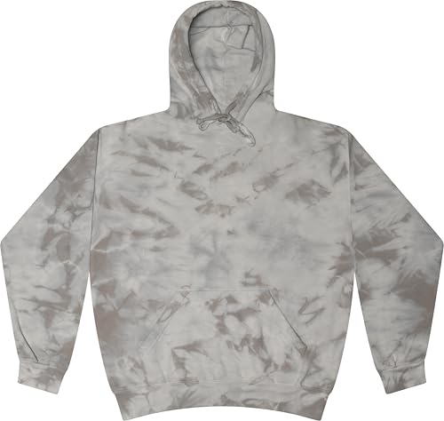 Colortone Crystal Wash Hoodies for Men and Women