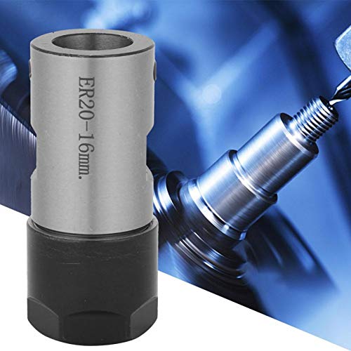 Oumefar -ER20-50 Spannzangenhalter Hochentwickelter Spannzangen-Spannzangenmotor Exquisit für Fräsmaschinen(16mm)