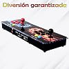 Unicview-Arcade-3D-Retro-Consola-Maquina-recreativa-Arcade-Joystick-Arcade-Versiones-Originales-3300-Juegos-Retro-Incluye-Juegos-2D-y-3D-Funcion-de-Guardar-Partida