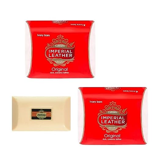Imperial Leather Original Soap Bar Multipack