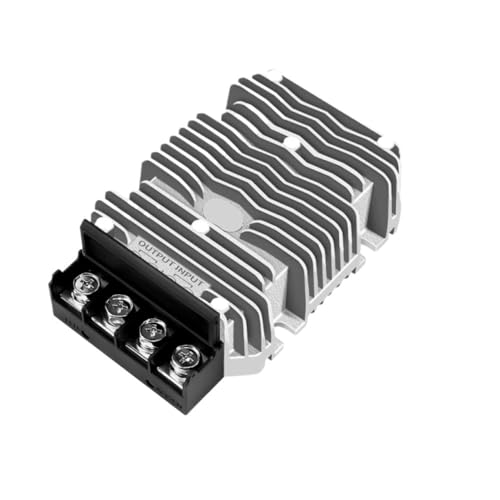 Convertisseur 30-90V vers 24V de 960W abaisseur étanche avec boîtier en aluminium