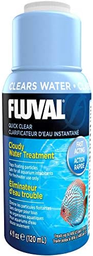 Fluval Quick Clear aquarium Water Clarifier, 0.15 kg