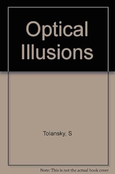 Hardcover Optical illusions, Book