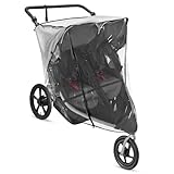 Stroller Rain Cover Compatible with BOB Gear...
