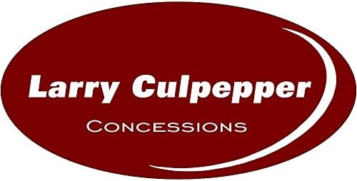 Larry Culpepper Name Tag, Halloween Costume, Larry Culpepper Commercial (1.75" x 2.5")