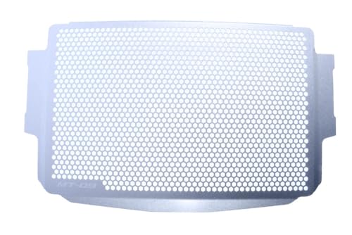 Grille protection de radiateur Yamaha MT-09 Tracer 9 GT 2021 2022 2023 alu