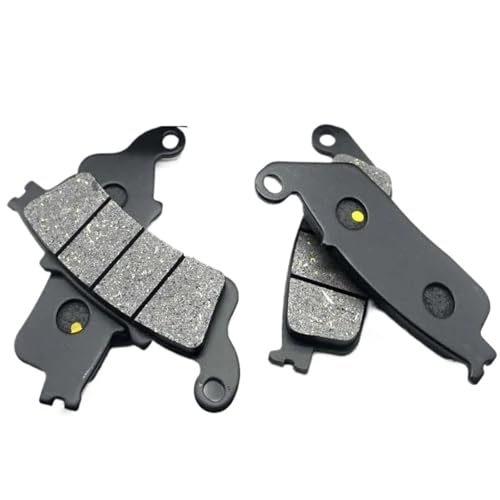 �r�t�H�[�A�t�^�[�u���[�L�p�b�h FJS600�p �V���o�[�p �E�B���O600 2001 2002�p FJS600A 2003-2008�p FJS600D�p FSC600 2002-2007�p �I�[�g�o�C�p�t�����g���A�u���[�L�p�b�h�L�b�g(Whole Set)