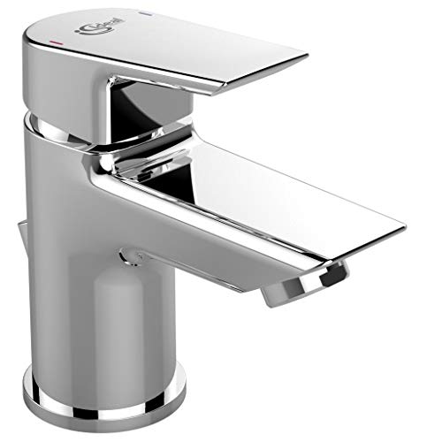 Ideal Standard A6550AA Ceramix Miscelatore (PICCOLO) monocomando lavabo, cromo