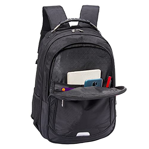 Mochila Notebook Cabo de Aço Preta Original
