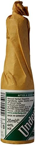Underberg Bitters Herbal Tin (12 x 2cl)