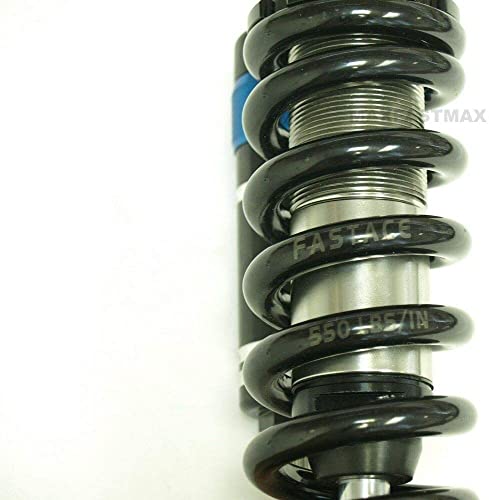 Fastace 11" 280Mm Bda51Rc/Bs58R Rear Race Shock With Reservoir 550Lbs/In #TOP3