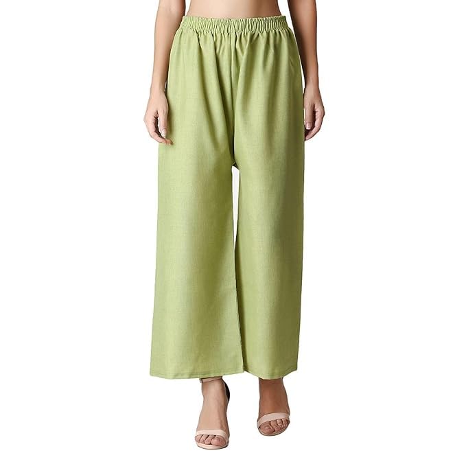 Image of Lovely India Fashion Palazzo Reoan for Womans and Girls