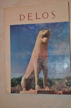 Paperback Delos/Myconos (the face of greece) Book