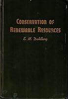 Conservation of Renewable Resources B08B494FFK Book Cover