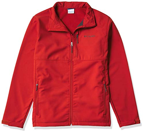 Image of Columbia Men's Ascender Softshell Front-Zip Jacket