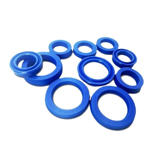 PU UN/UHS �I�C���V�[�� ID 50/53/55 * 63/65/70/72/75-80 * 6/7/8-12mm �V�����_�[�L�b�g (Y/U) 5��(55X65X8 5PCS)