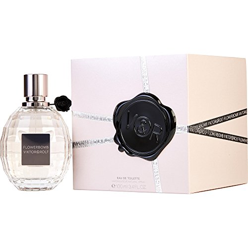 FLOWERBOMB by Viktor & Rolf EDT SPRAY 3.4 OZ for WOMEN ---(Package Of 2)