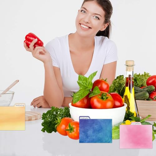Separadores de recetas de acuarela de 4x6 perfectos para organizar fiestas de vacaciones 6