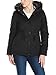 Produktbild Bench Damen Padded Jacket with FUR Lining Jacke, Schwarz (Black Beauty Bk11179), Small