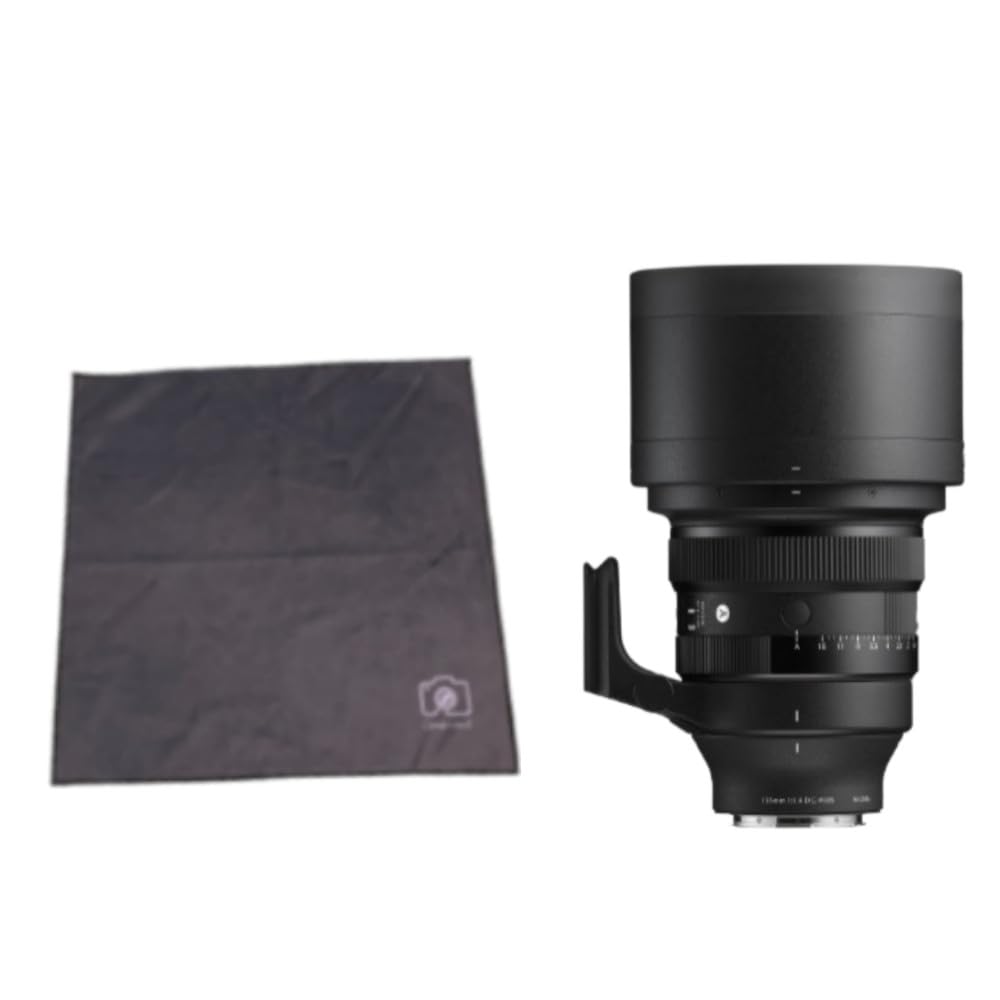 Amazon.co.jp: シグマ(Sigma)135mm F1.4 DG（A）ソニーE（互換品）フル