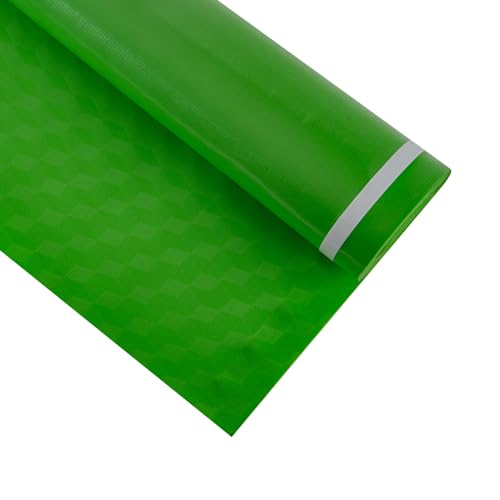 3in1 Vinyl Flooring Underlayment - High Density IXPE Vapor Barrier Padding - IIC 69 - Bestlaminate - 1mm - Green - 100 sf/roll - Image 5
