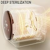 Zoom IMG-2 yzrdcxm mini laundry machine and