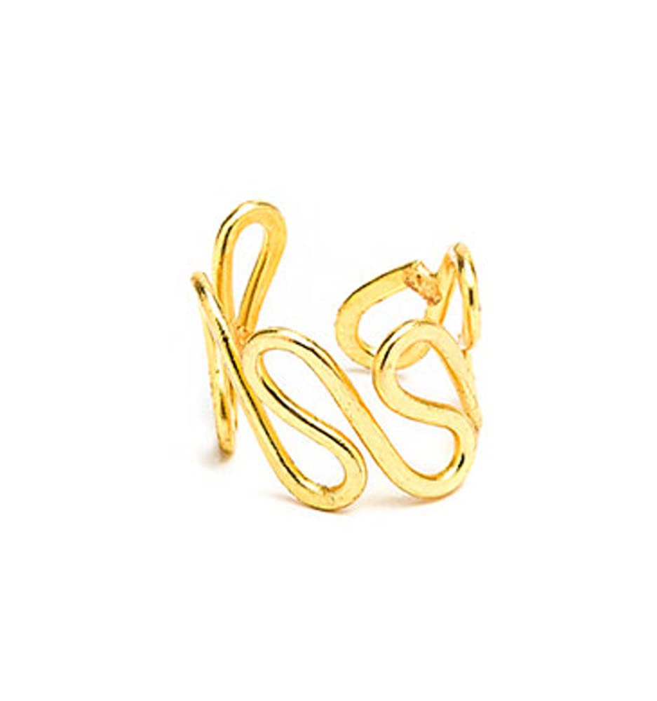 1 Pezzo Chiuso O Anelli Ottone O Anelli Anelli In Pelle Dimensione Interna 10mm/12mm/16mm/20mm/25mm/30mm (3/8"-1") - Italia