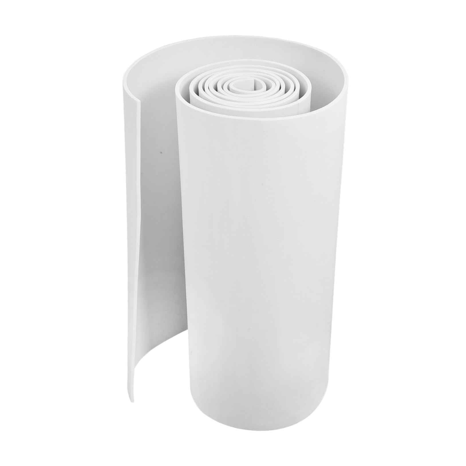 HOMSFOU 5 Rouleaux conseil d'eva de vêtement pour modèle de matériel de bricolage mousse artisanale matériel de vêtement cosplay matériel de modélisme blanche