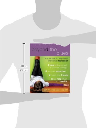Beyond the Blues: A Workbook to Help Teens Overcome Depression - Image 5