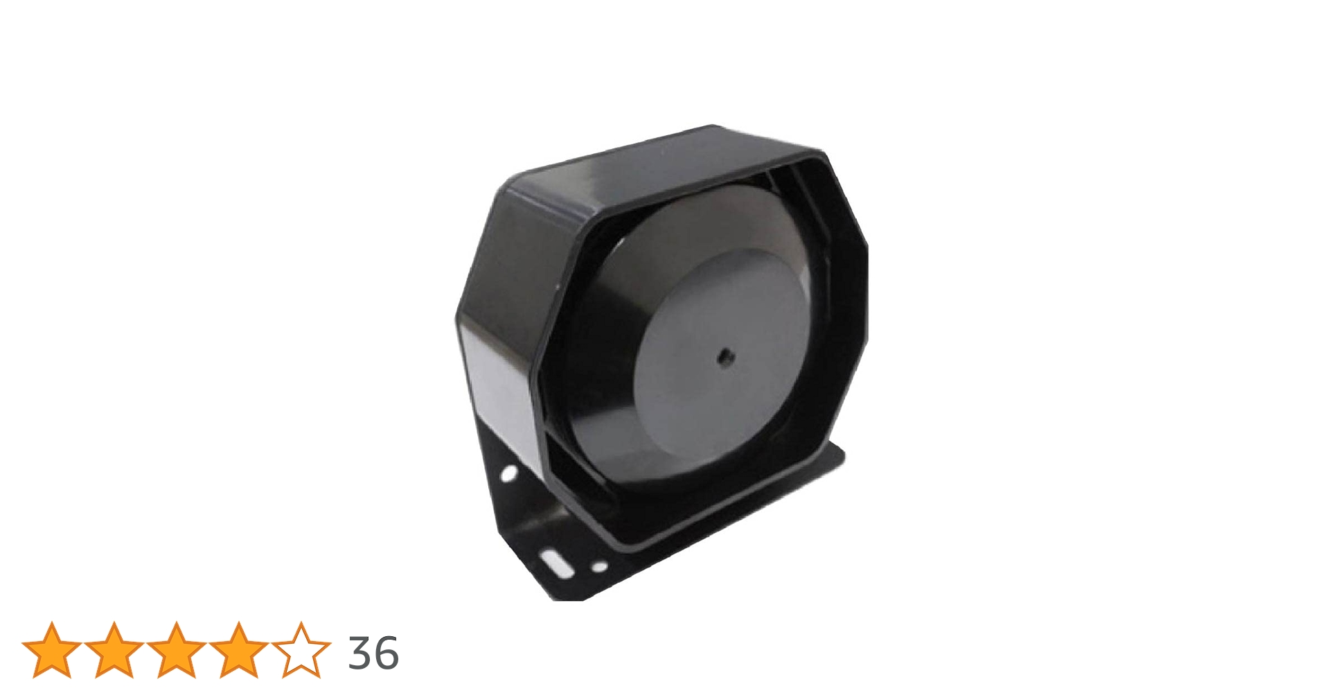 パトライト サイレンスピーカー 50w 拡声器 Ｐ③ 今だけ値下げ！希少！パトライト サイレンスピーカー 50w 拡声器にも