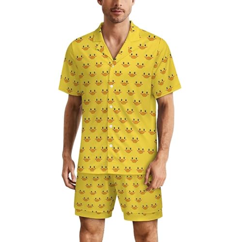 Pyjama homme boutonné pour dormir sans contrainte avec confort et douceur