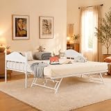 IDEALHOUSE Metal Daybed